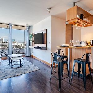 Apartamento de 2 Dormitorios